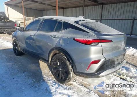 2024 Buick Envista Sport Touring Fwd from USA, damaged, VIN KL47LBE28RB061409